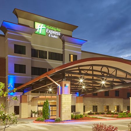 Holiday Inn Express And Suites Columbia University Area By Ihg Экстерьер фото