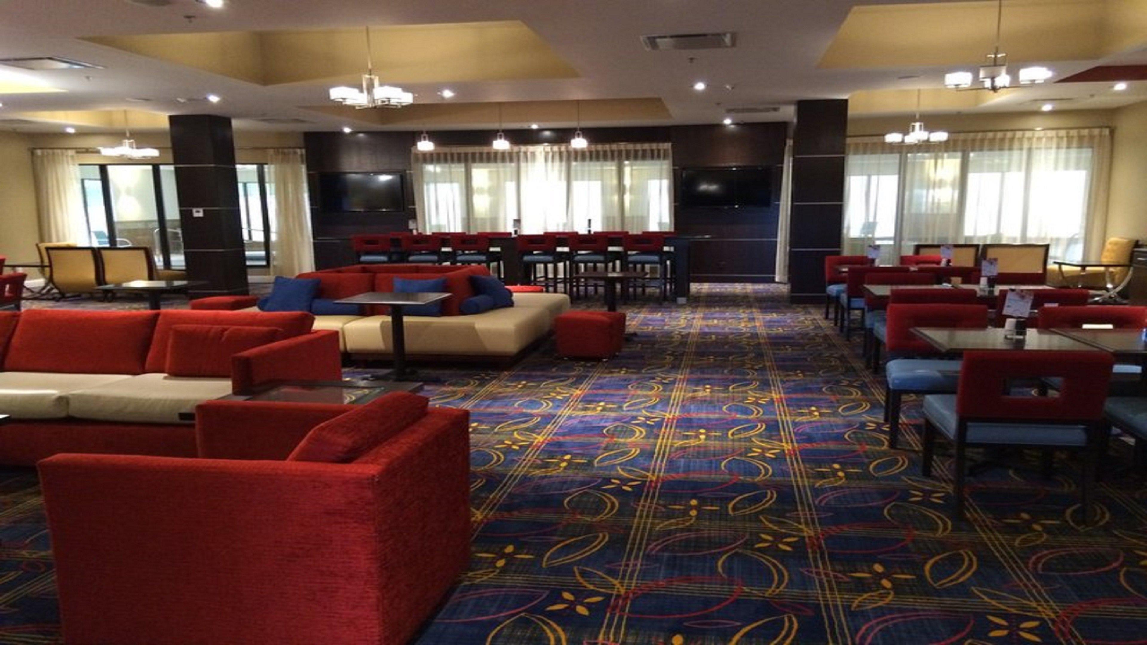 Holiday Inn Express And Suites Columbia University Area By Ihg Экстерьер фото