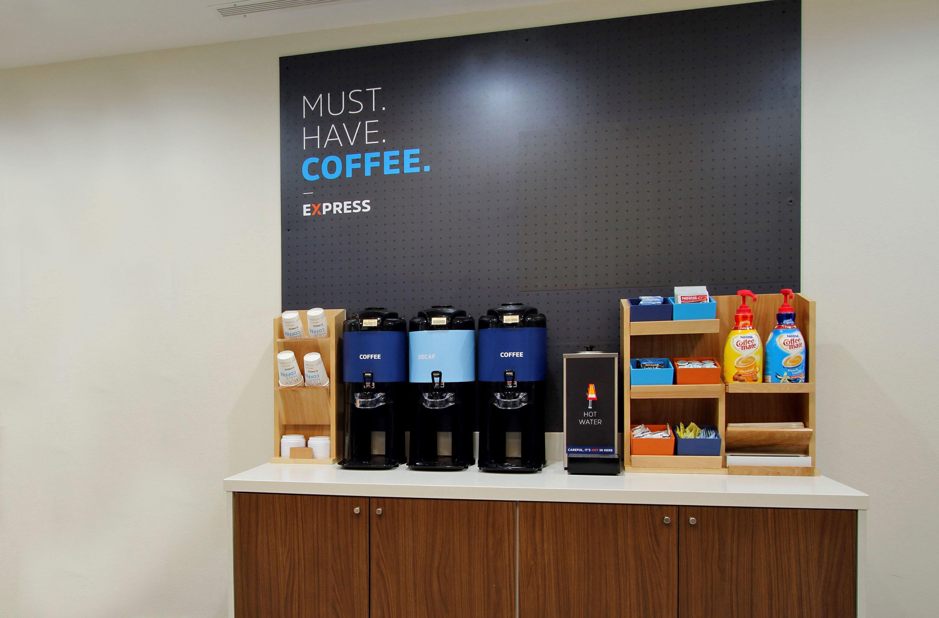 Holiday Inn Express And Suites Columbia University Area By Ihg Экстерьер фото