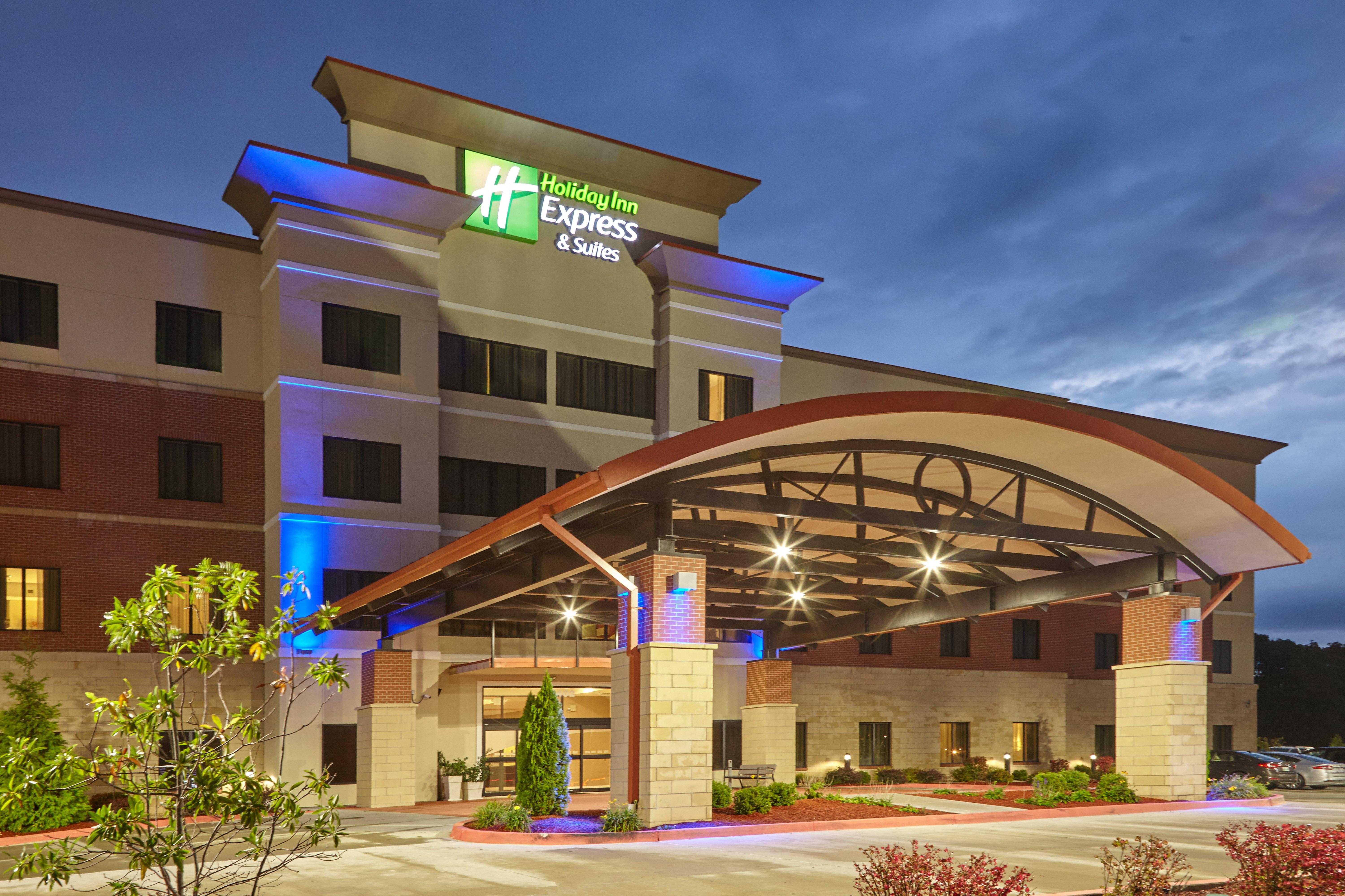 Holiday Inn Express And Suites Columbia University Area By Ihg Экстерьер фото