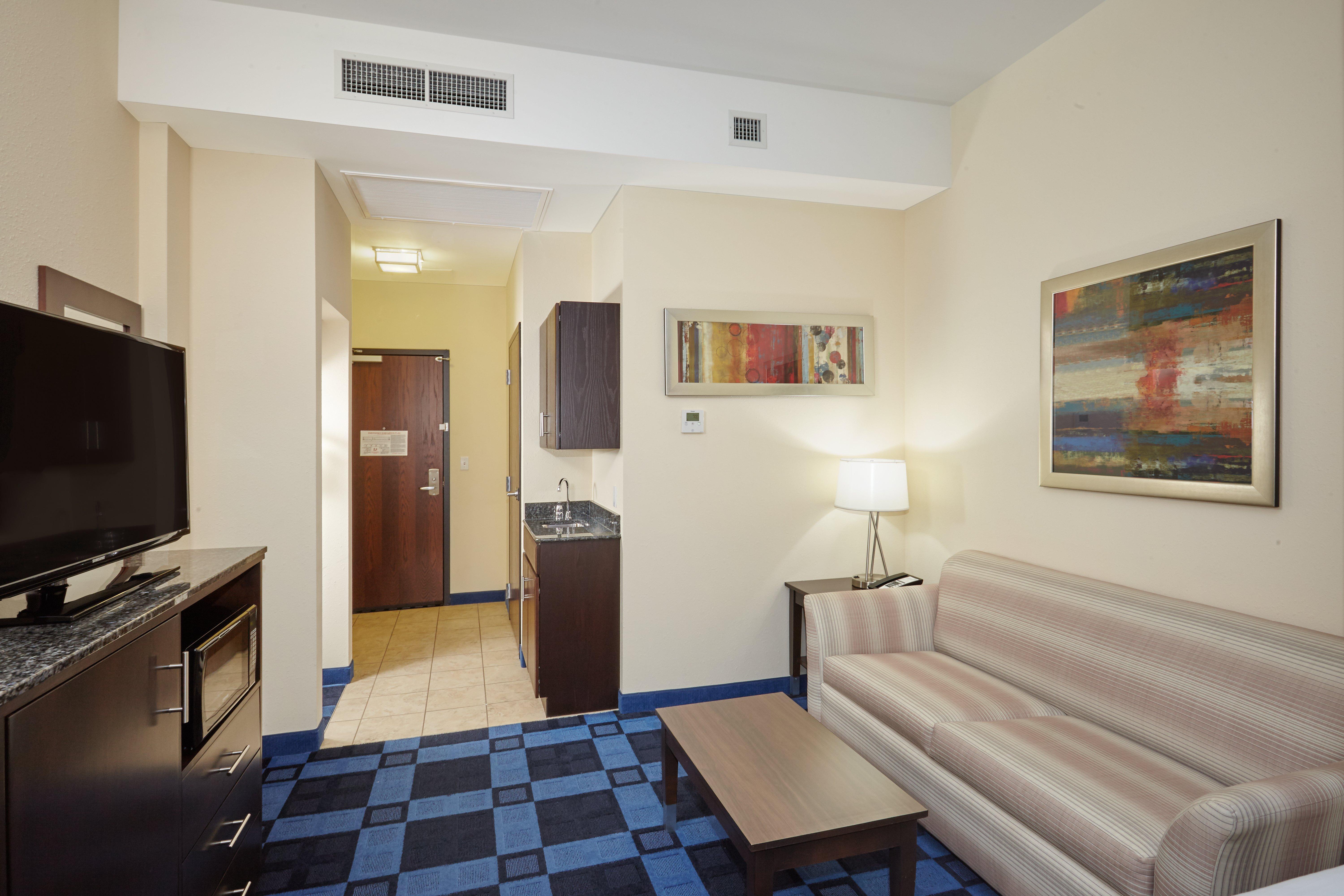 Holiday Inn Express And Suites Columbia University Area By Ihg Экстерьер фото