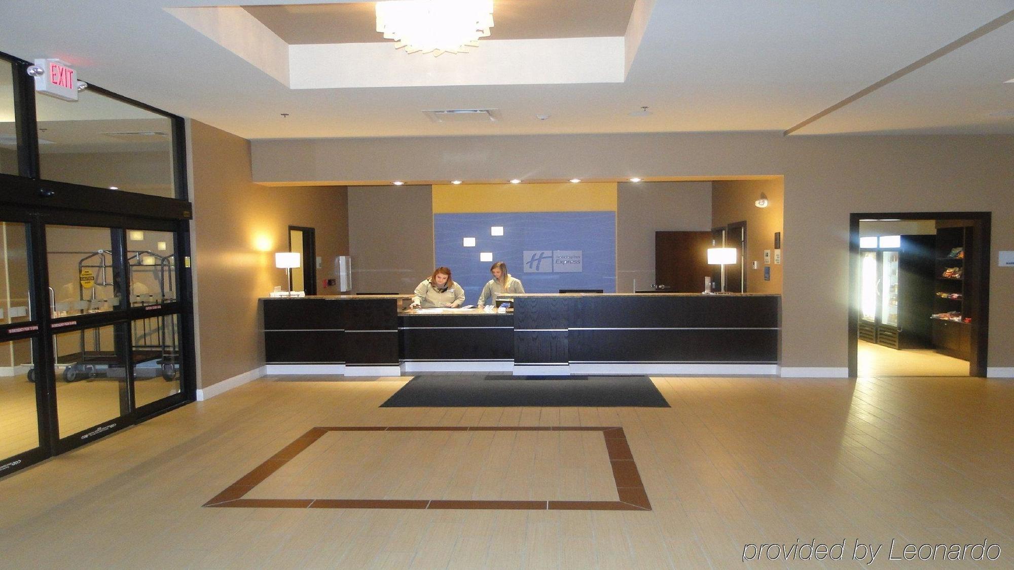 Holiday Inn Express And Suites Columbia University Area By Ihg Экстерьер фото