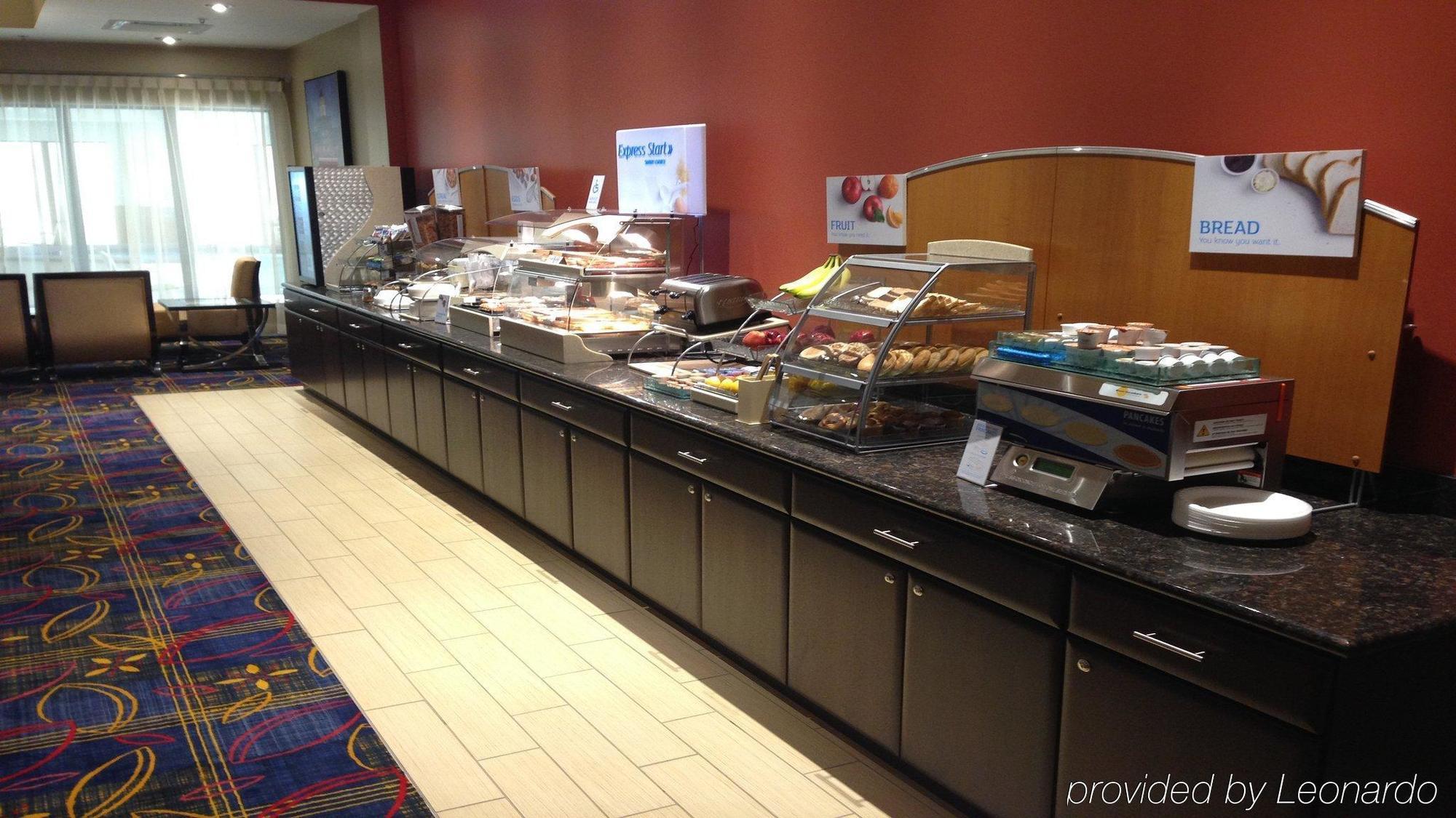Holiday Inn Express And Suites Columbia University Area By Ihg Экстерьер фото