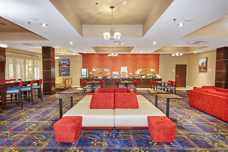 Holiday Inn Express And Suites Columbia University Area By Ihg Экстерьер фото