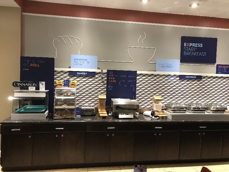 Holiday Inn Express And Suites Columbia University Area By Ihg Экстерьер фото