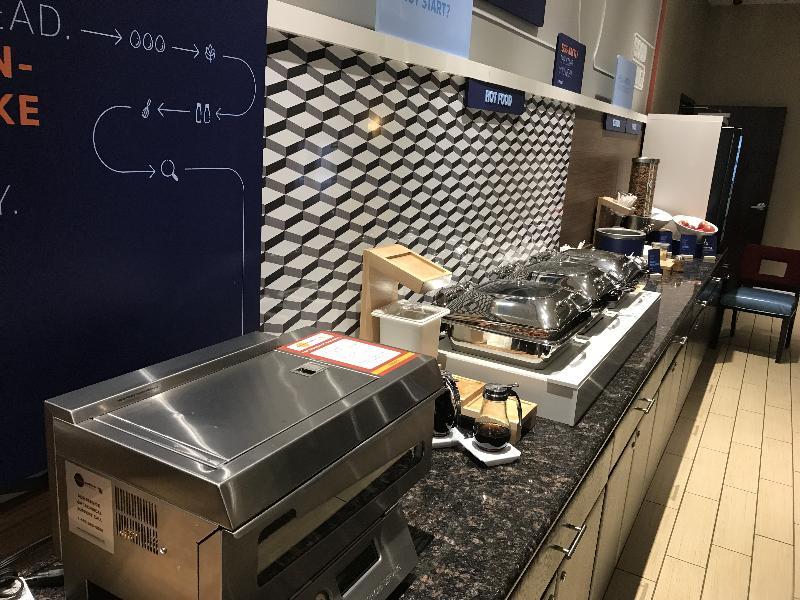 Holiday Inn Express And Suites Columbia University Area By Ihg Экстерьер фото